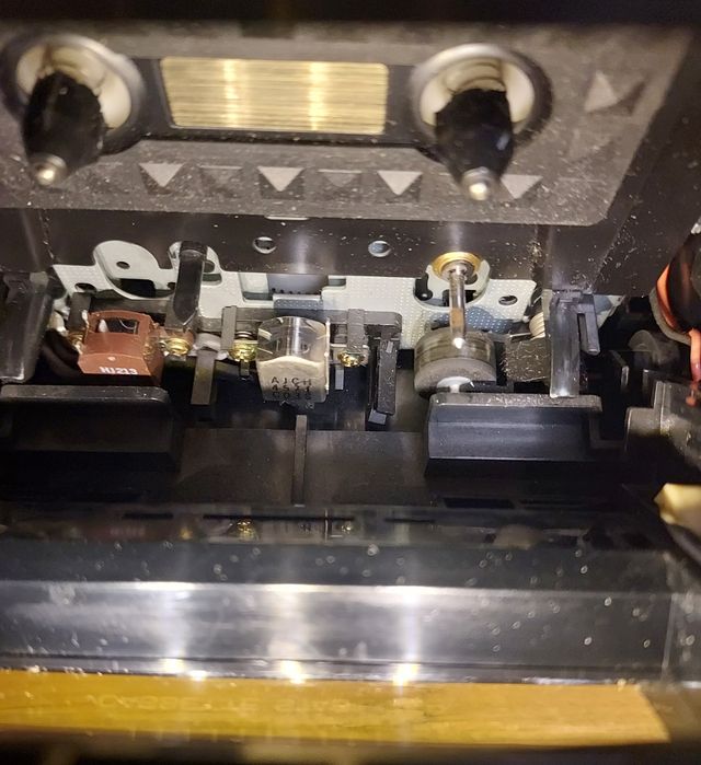 Pioneer CT - 447  Auto BLE