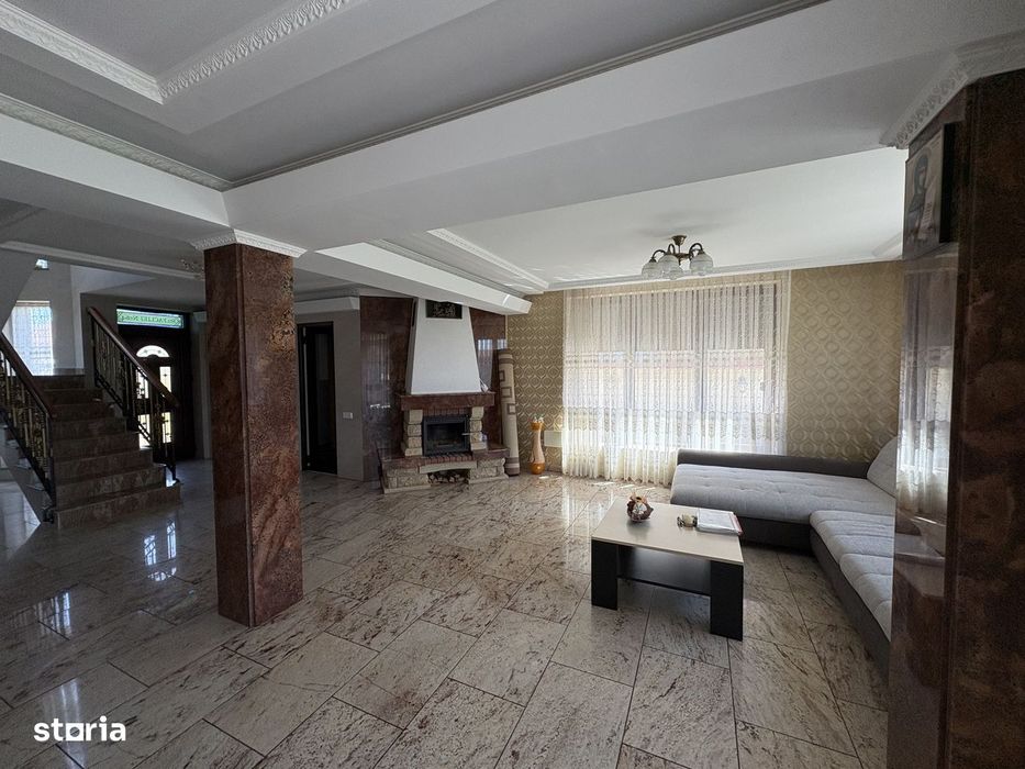 Casa superba , Santandrei