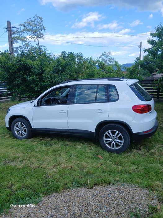 VOLKSWAGEN Tiguan 2015 — imagine 3