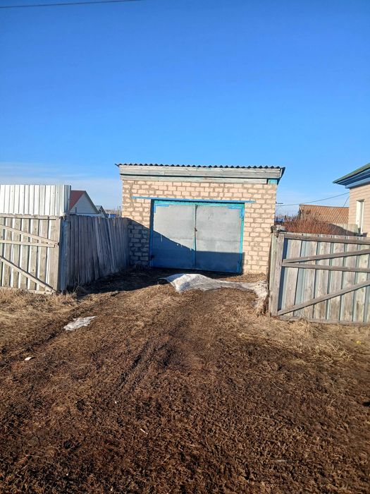 Продам дом в с Зеренда или обмен на квартиру в г.  Кокшетау-   Астана