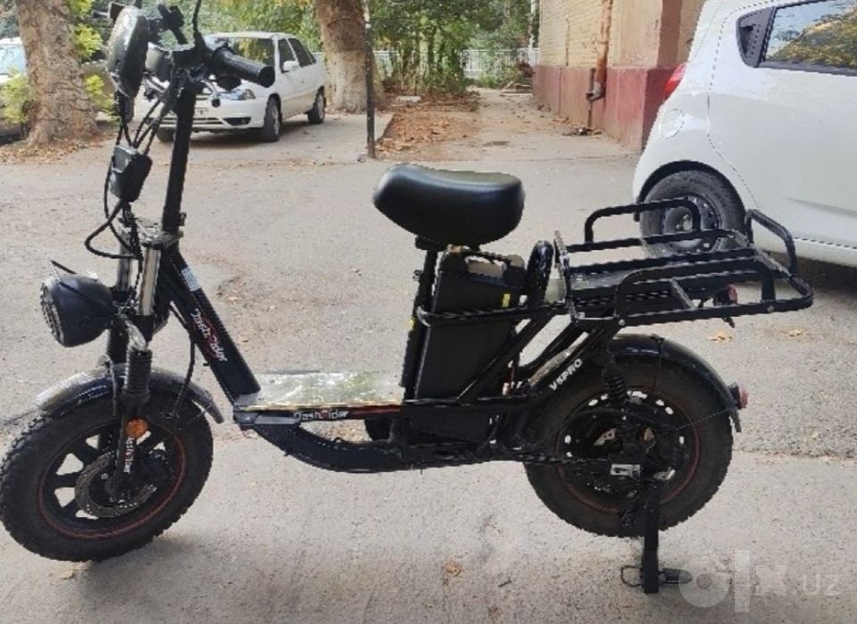 Dashrider v5 pro elektro skuter sotiladi
