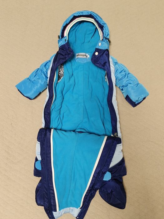 Продам зимний комбинезон