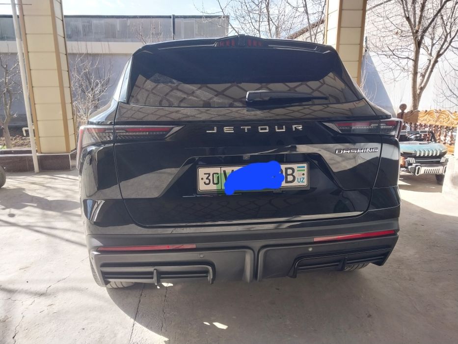Jetour Dashig 1.6