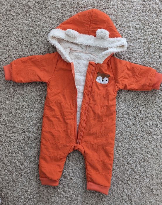 Бебешки есенно-зимни гащеризони