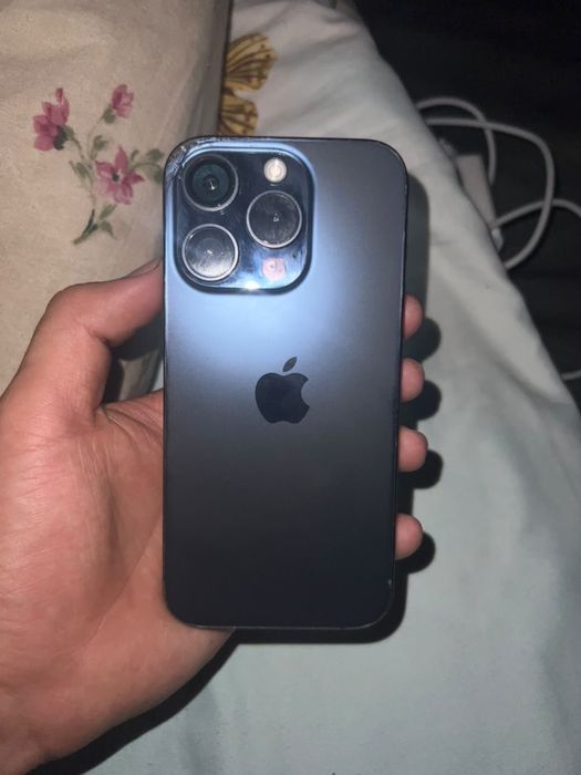 Iphone 15 Pro.