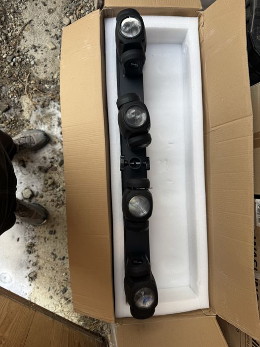 Roboti Moving Head Cameo HydraBeam 4000 RGBW