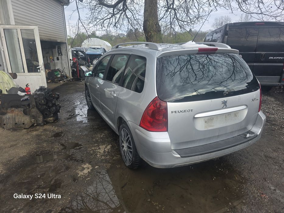 Peugeot307 sw 2.0 hdi