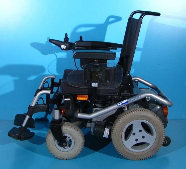 Carucior electric invalizi Meyra Smart - 6 km/h