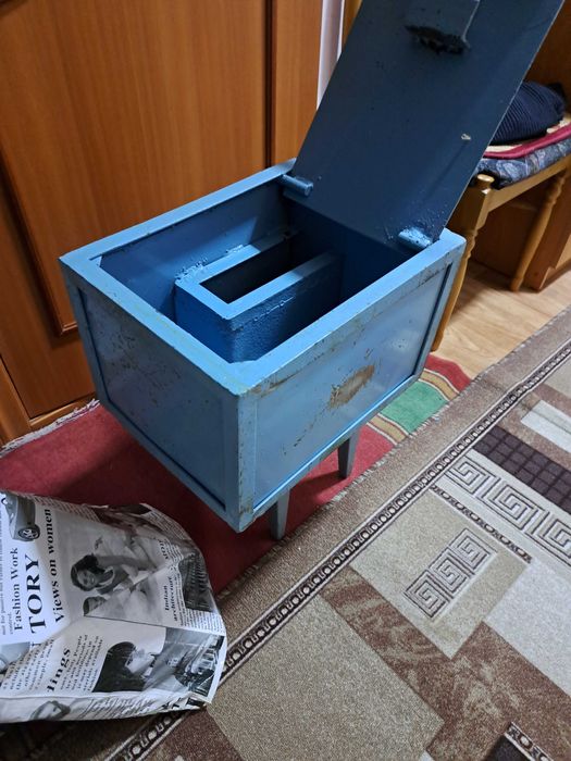 продам сейф  бу небольшой