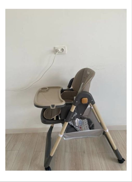 детский стульчик для кормления