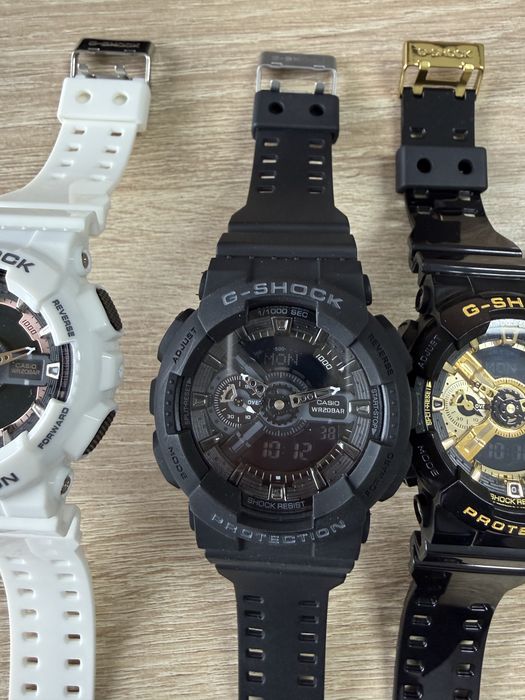 Casio G Shock GA 110