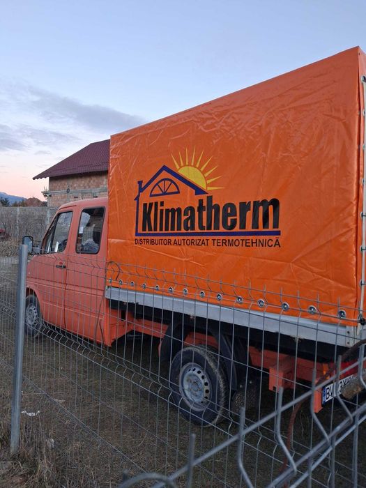 Mercedes sprinter  356 000 km ,acte valabile., schimb cu 4×4.