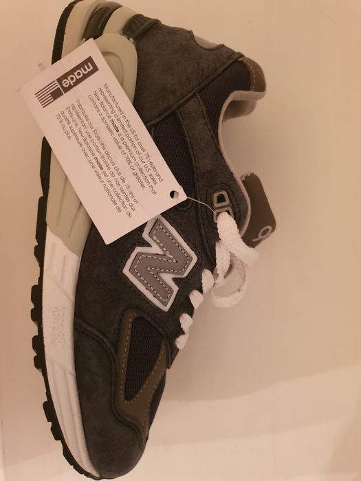 Кроссовки Нью беланс 990 v 2