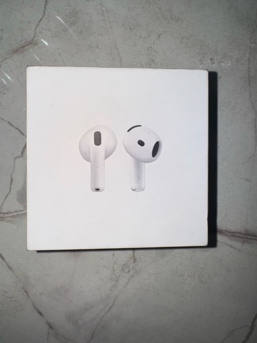 Airpods 4 сатылад