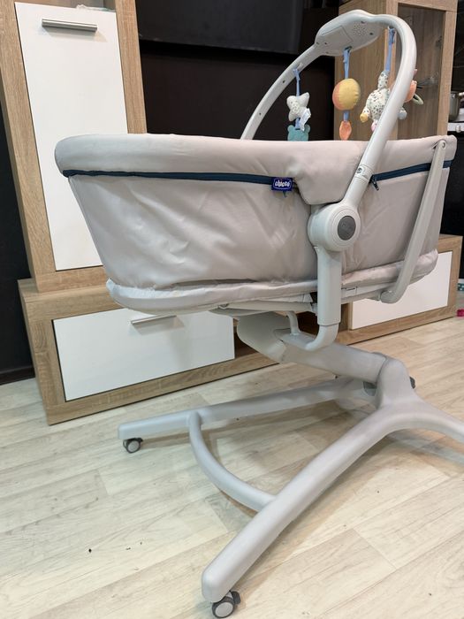 Люлька chicco baby hug