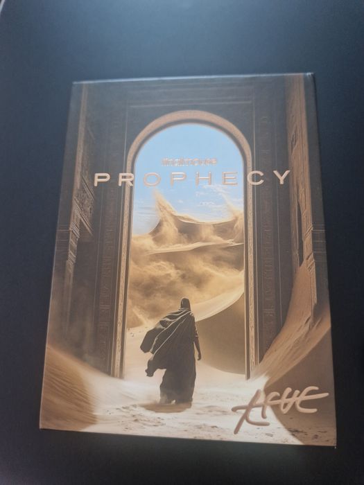 Finalmouse ULX Prophecy Tfue small albastru