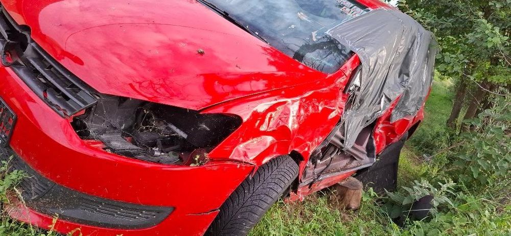 VW Polo, an 2013