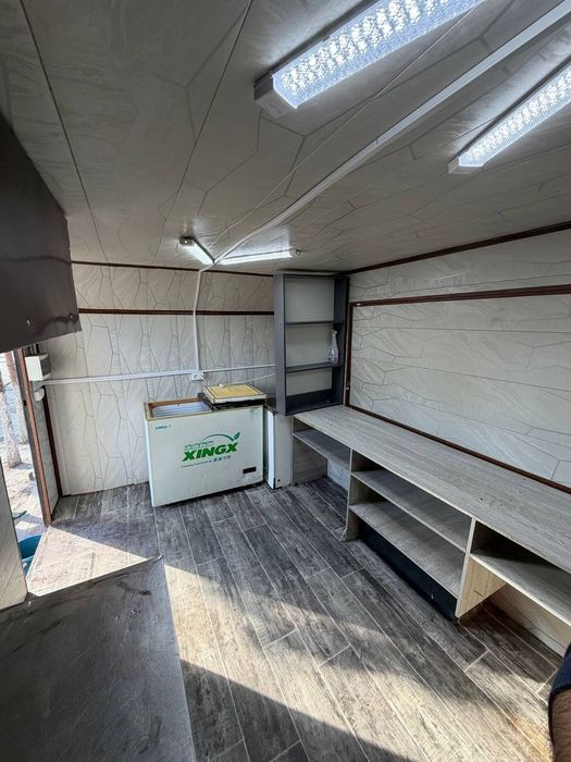 Food truck. sotiladi