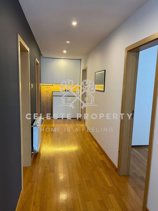 Дава се под наем Тристаен апартамент в София, Малинова долина - 120 кв.м за 1200 € - Снимка #2