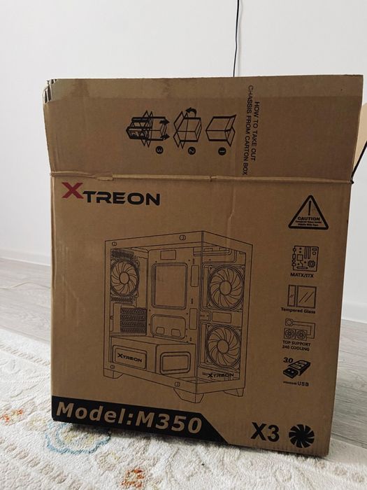 Корпус Xtreon M350