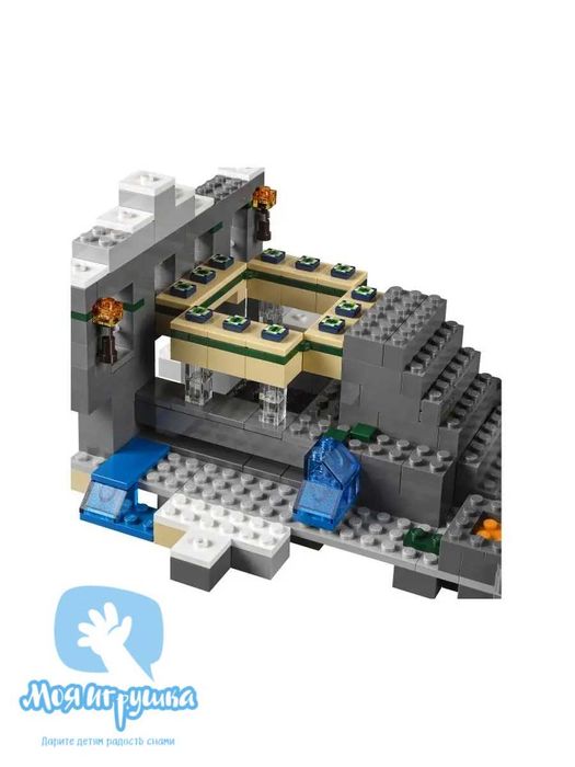 Конструкторы Майнкрафт Портал в край