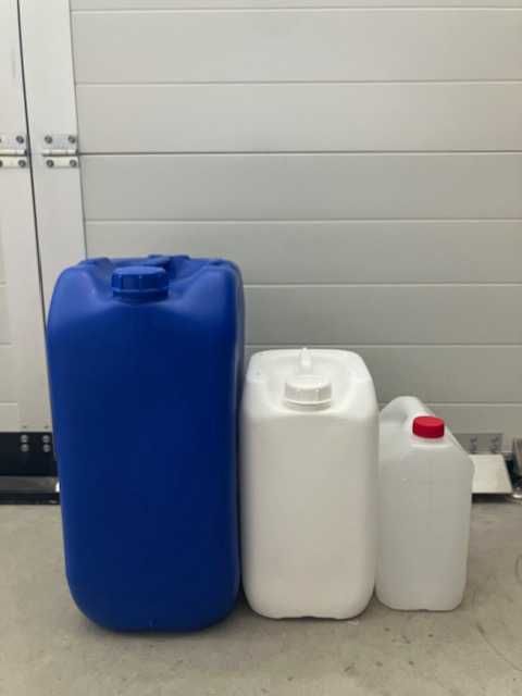 Туби 25л. 10л. 5л.