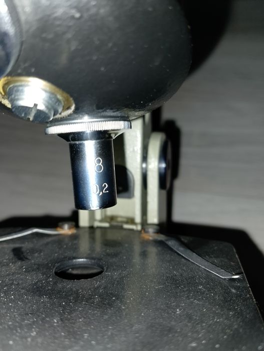 Микроскоп хороший