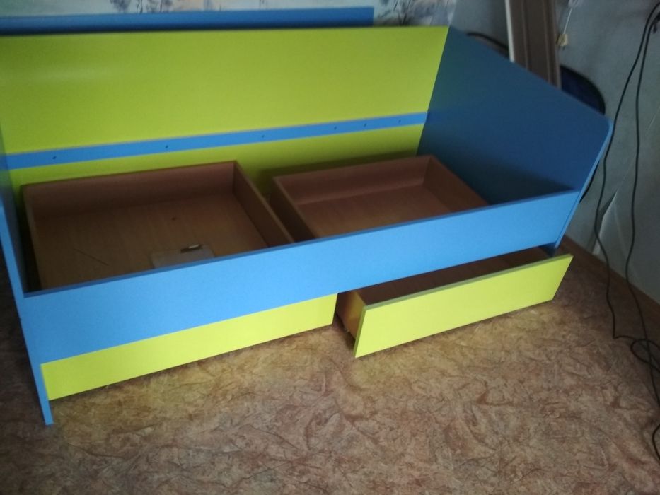 Изготовление детской мебели