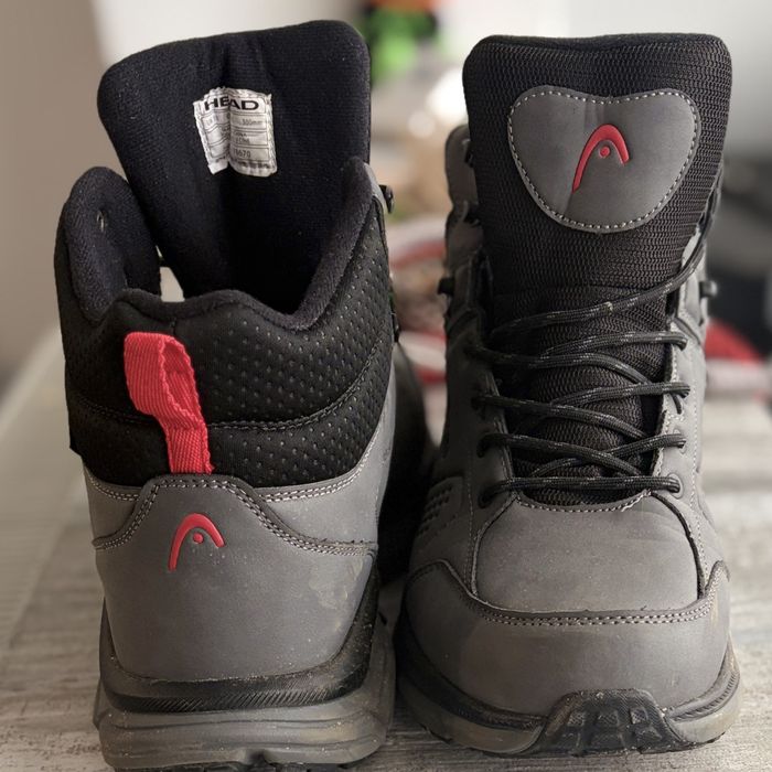 Ghete Head de iarna waterproof