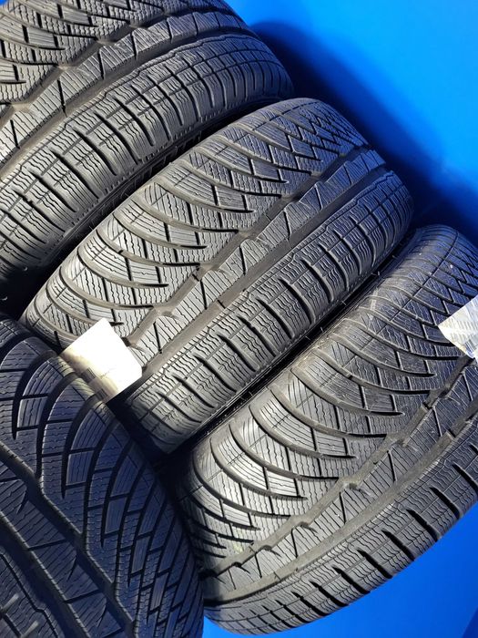 Jante OE Mercedes R18 CLS w257 ca NOI +anvelope Michelin 245 45 18 MOE