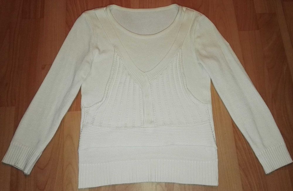 Кофта футболка, размер 46