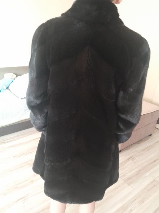 Продам шубу норкувую