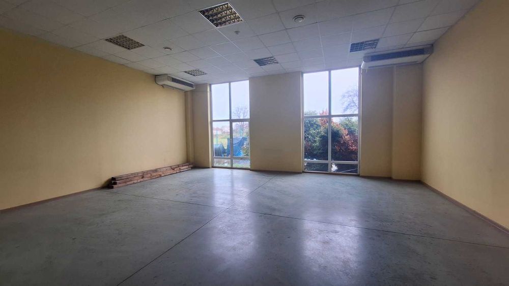 Фабрика в село Мусачево