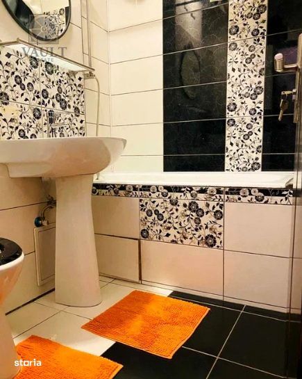 Garsoniera 37 mp - etaj 1/4 - 7 minute metrou Crangasi