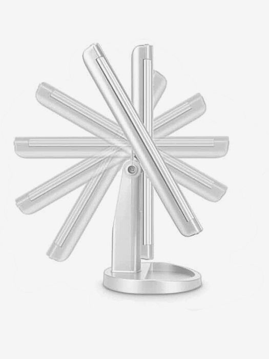 Преносимо LED огледало с осветление