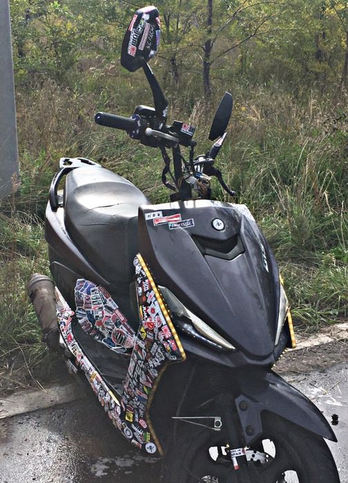 Продам или обмен на механику