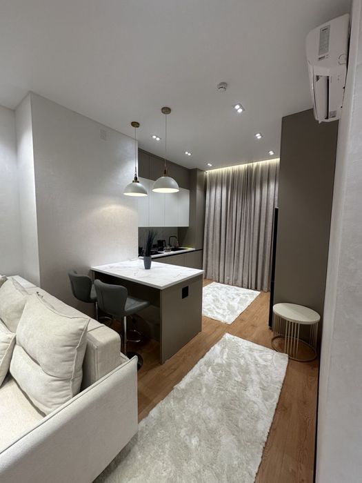 Новомосковская ЖК UzMahal 2/9/16