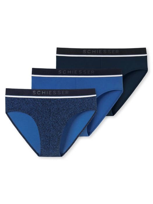 Schiesser ОРИГИНАЛНО мъжко бельо/боксерки и слипове - M-L-XL