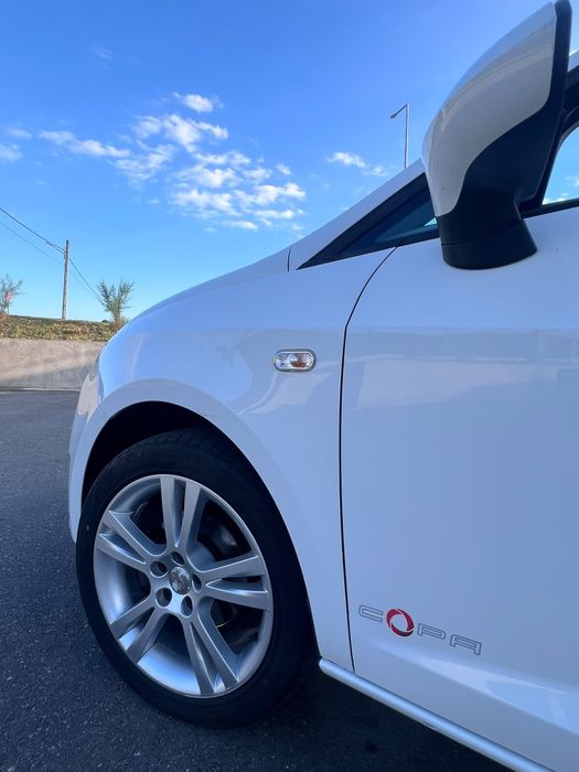 Seat Ibiza 1.2 Diesel 2011