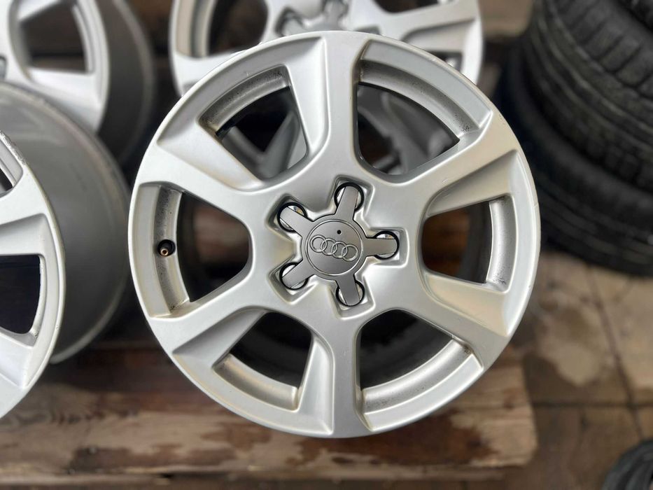5х112 16 Цола Оригинални джанти  Ауди А4 А6 Audi 5х112