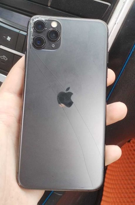 Iphone 11 pro max