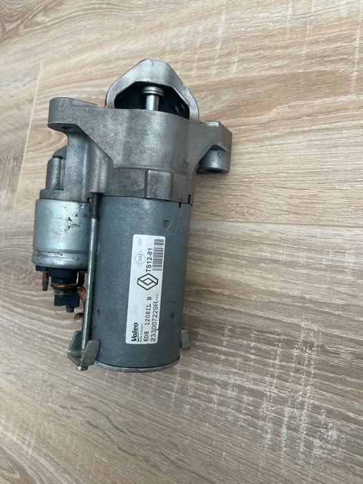 Стартер Renault Duster/ Nissan Terrano