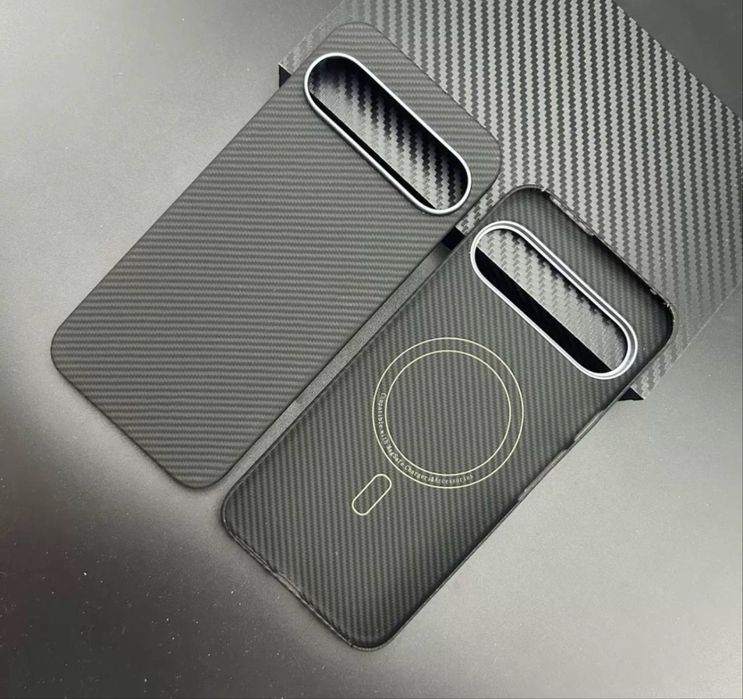 Карбоновый чехлы для Pixel 10,10pro,10Pro XL,9,9pro,9Pro XL,8,8Pro