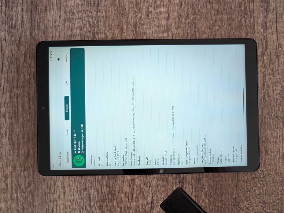 Samsung Galaxy Tab A 10.1 2019 (T510) таблет