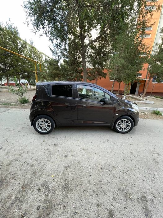 Spark 2020 yil benzin kraska top tozza 117 000km yurgan masofasi