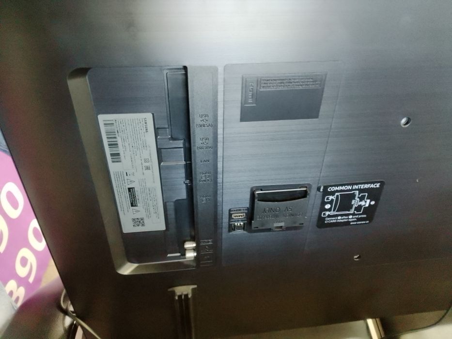 Телевизор Самсунг 43