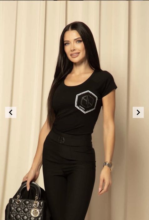Тениска алесса alessa