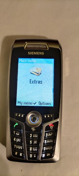 Siemens SP 65 Сименс за Мерцедес