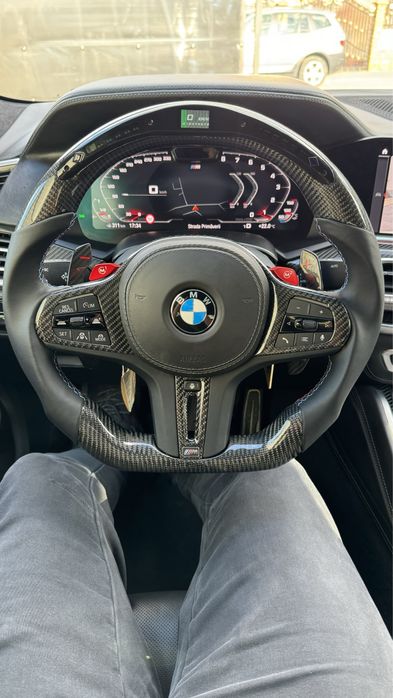 Volan BMW G Series Carbon G30 G31 G11 G05 G06 G20