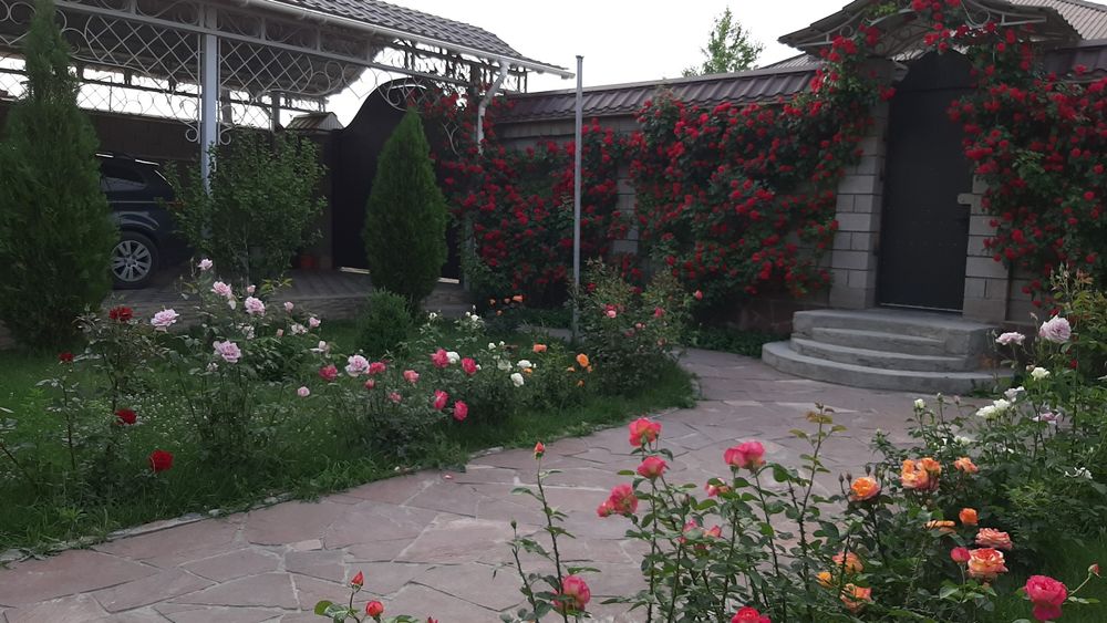 Гостевой дом от 60000тг